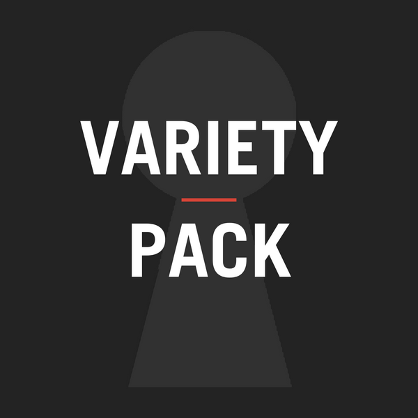 CARTRIDGE Variety Pack